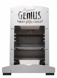 Mit Dem Steakgrill Bbq Genius Konnen Sie Saftige Steaks Mit Einer Schonen Kruste Zu Hause Geniessen Hergestellt Aus Hochwertige Schliessfacher Bbq Druckminderer