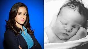 Chelsea peretti announced on instagram on saturday, february 4, that she's pregnant and expecting her first child with husband jordan peele — see her baby bump. Brooklyn Nine Nine Star Melissa Fumero Gives Birth On Valentine S Day Metro News