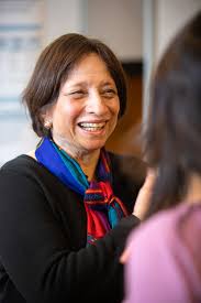 Uma Lele, “a leader in the world of economic development,” receives Dyson's  Wharton Award