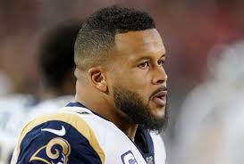 Aaron donald football jerseys, tees, and more are at the official online store of the nfl. Nfl Star Aaron Donald Slams Plans To Play Behind Closed Doors You Need Fans To Play A Game