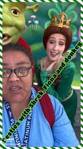 Embracing My Inner Princess Fiona: A Shrek Celebration