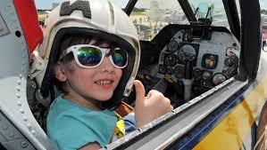 Photos: Saturday at the Ti-Co Warbird AirShow