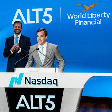 Trump Family Profits Even With Tepid Launch of Crypto Tokens - The New York  Times