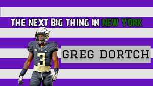 The Next Big Thing In New York Greg Dortch Breakout Finder