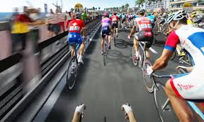 Check back for 2021 live coverage options. Tour De France 2020 Le Jeu Pourra Etre Fait A La Premiere Personne