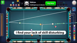 Play against friends, show off your tables, cues and compete in tournaments against millions of live players. 8 Ball Pool I Find Your Lack Of Skill Disturbing On Berlin Indirects 150m W Kraken Atlantis Cue Youtube