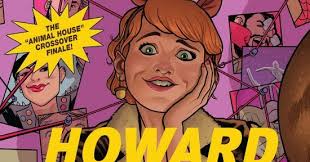 Critical Writ: Howard The Duck #6 Review