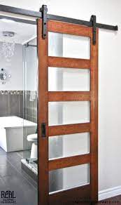 10 Cute And Affordable Bathroom Decor Ideas Simphome Interior Barn Doors Bathroom Barn Door Barn Doors Sliding