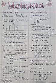 Contoh soal dan pembahasan statistika kelas 11 primalangga. Ambisnotes Statistika Kelas 12 Ambisnotes