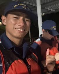 Congratulations to now BM3 Hector Ugalde Padilla