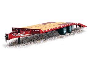 Eager Beaver 35 GSL-PT Gooseneck Trailer