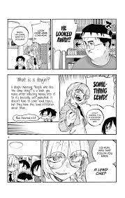 ART] Nazuna explaining what a doujin is (Call of the Night) : r/manga