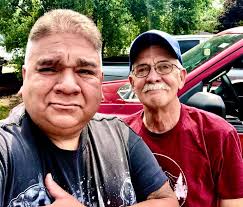 Danny Ramirez- Rodger Gibson ! Rodger was a Top Gun Caster Foreman -When  2BOF/CC was breaking records and Inland Steel ruled the World 🌎! It was a  wonderful life 🙏 🔥🇺🇸🔥