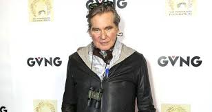 (cnn) val kilmer is back on both the big and small screen. Top Gun Star Val Kilmer 59 Makes Rare Public Appearance With Neck Covered By Scarf And Binoculars After Brave Battle With Throat Cancer Survivornet