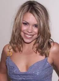 The gorgeous British hottie Billie Piper