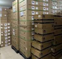 Cr5d00lexf75 03056866 20-Port 10gbase LAN/Wan-SFP+ Integrated Line  Processing Unit L (LPUI-200-L) for Hw