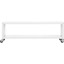 Price and other details may vary based on size and color. Go Cart White Rolling Tv Stand Coffee Table Tv Stand And Coffee Table Versatile Table Rolling Tv Stand