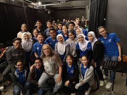 It was built in memory of his late father. Some Of The Kys Kolej Yayasan Saad Melaka Kysm Facebook