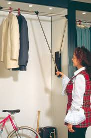 Great prices on hanging wardrobe. Wardrobe Lift Professional Load Bearing Capacity 15 Kg Order From The Hafele N Z Shop