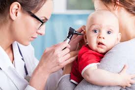 Mittelohrentzundung Baby Kleinkind Ursachen Tipps