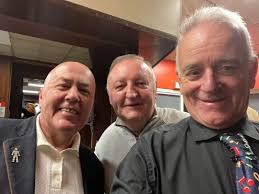 Brilliant night last night, a big thank you to Titch Mick McEntee for  making it all possible and all the other DJs for their contributions  spinning some great tunes Here's to the