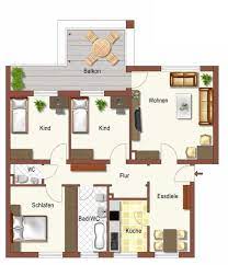 Das ganze familienglück mit idealen maßen. 4 Zimmer Wohnung Zum Verkauf Am Weidenbusch 14 51381 Leverkusen Quettingen Biesenbach Mapio Net