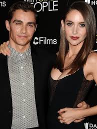 Pakzad has stood by franco after he was accused of sexually exploiting five women at his former acting school, according to a report by the los angeles times. Alison Brie Reveals How She Met And Fell In Love With Dave Franco People Com