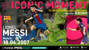 The terms pes and winning eleven have always been synonymous with realism and superior gameplay, but this year pes will further narrow the gap between the game, and the real thing! Pes 2021 Konami Divulga Ratings De Jogadores Iconicos Pes Ge
