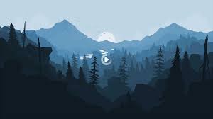 Firewatch Wallpaper Minus The Human Elements In 2021 Computer Wallpaper Desktop Wallpapers Laptop Wallpaper Desktop Wallpapers Laptop Wallpaper