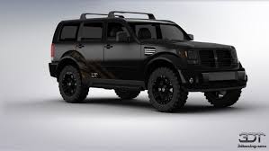 Dodge Nitro Designed By Cody Squier Dodge Nitro Dodge Nitro