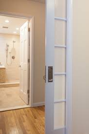 Enjoy free shipping on most stuff, even big stuff. Frosted Glass Pocket Door Houzz