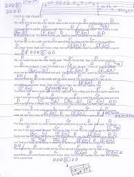 Taking Easy Lessons With An Acoustic Guitar Cats Cradle Lyrics And Chords Guitar Songs