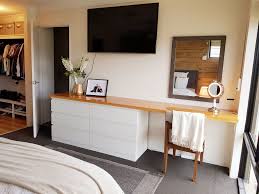 Newest Pics Made A Custom Bench To Go On Top Of The Malm Dresser Diy Ikeahacks Diy Malm Style An Ikea You Ikea Malm Dresser Malm Dresser Diy Dresser