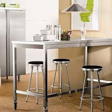 Kitchen Island Table Quovis Table Kitchen Island Table Table