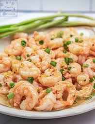 Creamy grits and shrimp one of the most popular dishes in charleston is creamy grits with shrimp. How To Make Garlic Butter Shrimp With Sprite Manila Spoon