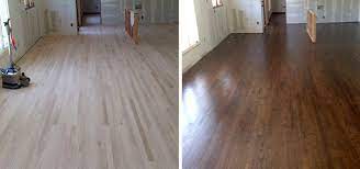 It's a look unmatched in the flooring industry and there is not enough we can say about semi and high gloss hardwood floors. Dave S Hardwood Floor Refinishing Installation