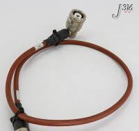 15788 Lam Research RF Generator Cable 1m 684-013298-004