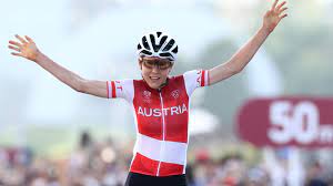In one of the biggest upsets in olympic road cycling history, anna kiesenhofer of austria won the women's road race early sunday to capture her nation's first olympic medal since the inaugural 1896 athens games. G7mla2hj2he7jm