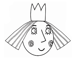Explore 623989 free printable coloring pages for you can use our amazing online tool to color and edit the following ben and holly coloring pages. Little Kingdom Ben And Holly S Coloring Pages To Download And Print For Free