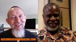 Interview with Author and Bassist Glenn Parris