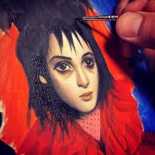 People have always asked me for Lydia...