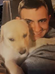 This was my boy Jay. He was so proud that he stopped alcohol for 100 days  and thought he was fixed. He wasn't. He ordered what he thought was  oxycontin of the