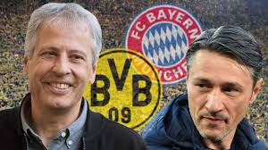 Der fc bayern münchen schlägt am elften bundesligaspieltag borussia dortmund klar. Borussia Dortmund Bayern Munchen Im Head To Head