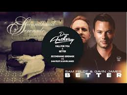 Fall For You X Better (Deen Anthony Mashup)