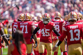 49ers release LB Demetrius Flannigan-Fowles | Reuters