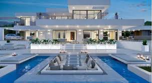 Villa De Lujo Contemporaneo Pecatu Bali Construccion Y Arquitecto Maisons Modernes De Luxe Maison D Architecture Maison Design