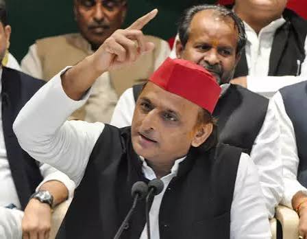 अखिलेश यादव ने जी राम जी योजना को लेकर दी तीखी प्रतिक्रिया, बोले-मनरेगा को धीरे-धीरे ख़त्म करने की भाजपा की गोपनीय साजिश | Akhilesh Yadav reacted sharply to ...