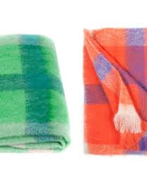 Add to favorites vintage throw blanket from 1960's. Modern And Bright Blankets Bright Blanket Mohair Blanket Blanket