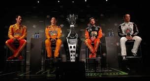All results, lineups, and entry lists are in pdf format. Championship 4 Confident For Title Hopes At Media Day Nascar Com