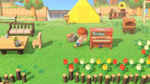 Animal Crossing New Horizons My Nintendo Store Video Video Animal Crossing Video Game Wall Art Video Game Birthday Party Decorations
